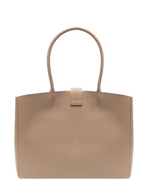 ALBA Borsa a spalla in pelle martellata powder pink - Borse Donna