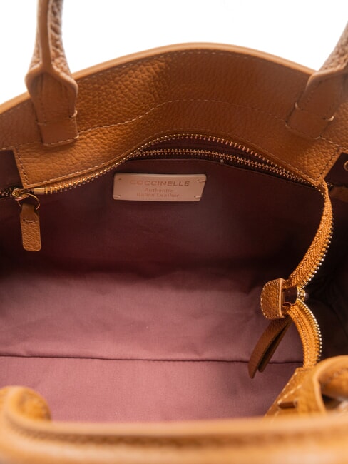 KLICHE Borsa in pelle con tracolla CUIR - Borse Donna