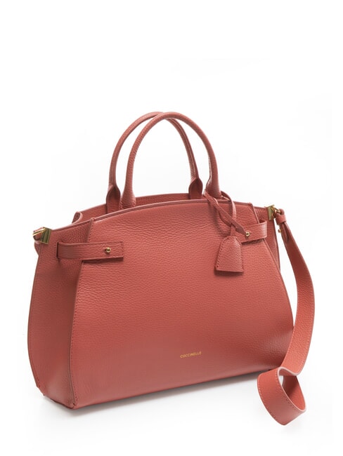 KLICHE Borsa in pelle con tracolla pot - Borse Donna