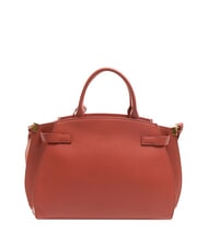 COCCINELLE KLICHE Borsa in pelle con tracolla pot - Borse Donna - 3