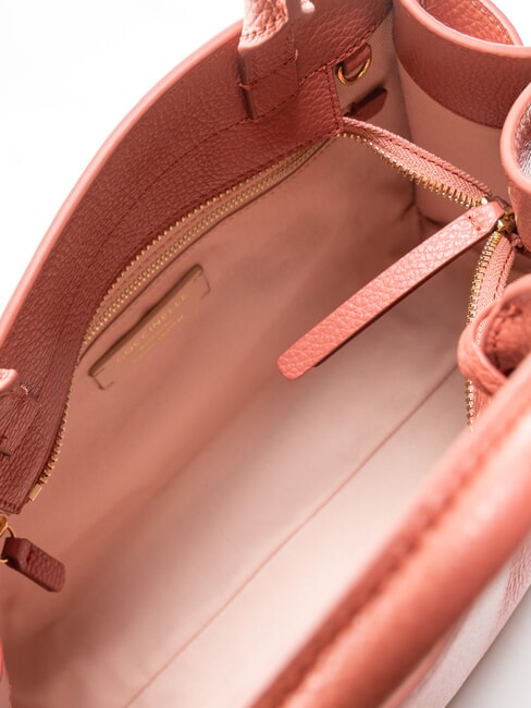 KLICHE Borsa in pelle con tracolla pot - Borse Donna