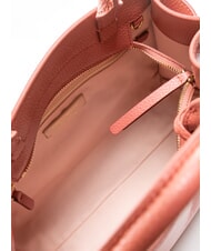 COCCINELLE KLICHE Borsa in pelle con tracolla pot - Borse Donna - 6