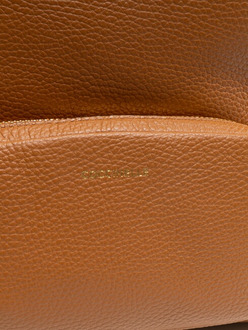 JEN Zaino in pelle martellata CUIR - Borse Donna