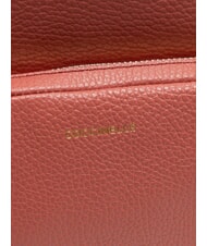 COCCINELLE JEN Zaino in pelle martellata pot - Borse Donna - 5