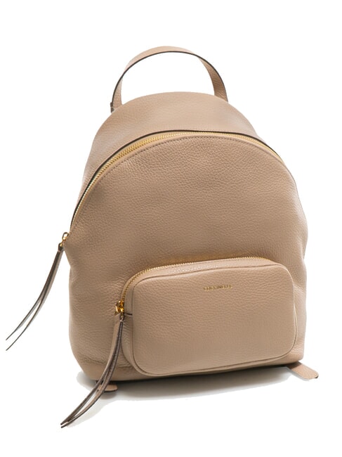 JEN Zaino in pelle martellata powder pink - Borse Donna