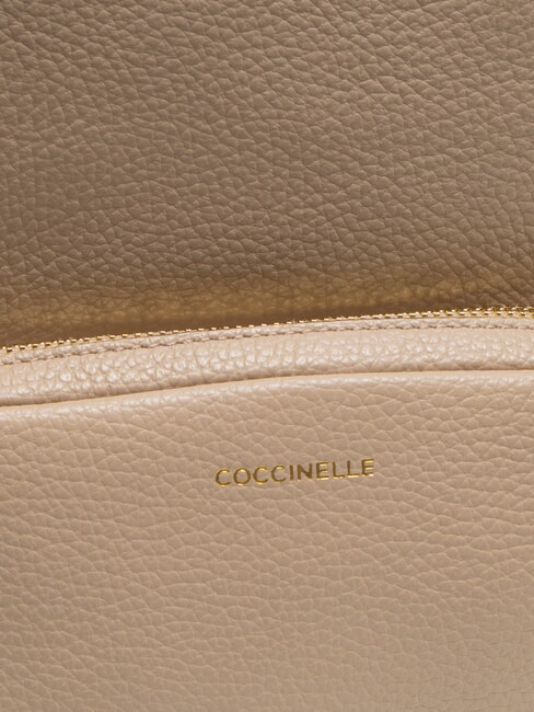 JEN Zaino in pelle martellata powder pink - Borse Donna