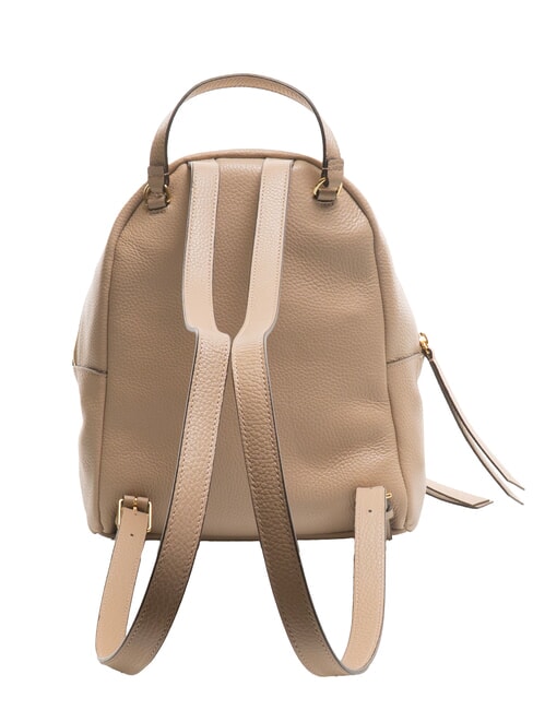 JEN Zaino in pelle martellata powder pink - Borse Donna