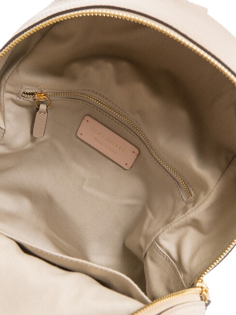 JEN Zaino in pelle martellata powder pink - Borse Donna