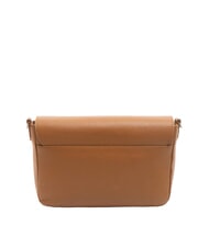 COCCINELLE ARIES Borsa a tracolla in pelle martellata CUIR - Borse Donna - 3