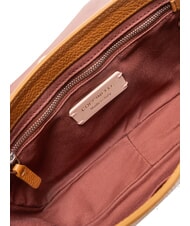 COCCINELLE ARIES Borsa a tracolla in pelle martellata CUIR - Borse Donna - 6