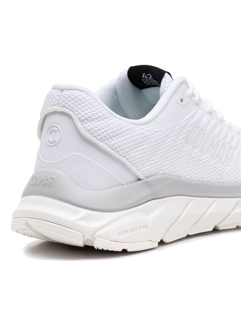 URBANTRAIL PLAIN Sneakers white - Scarpe Unisex