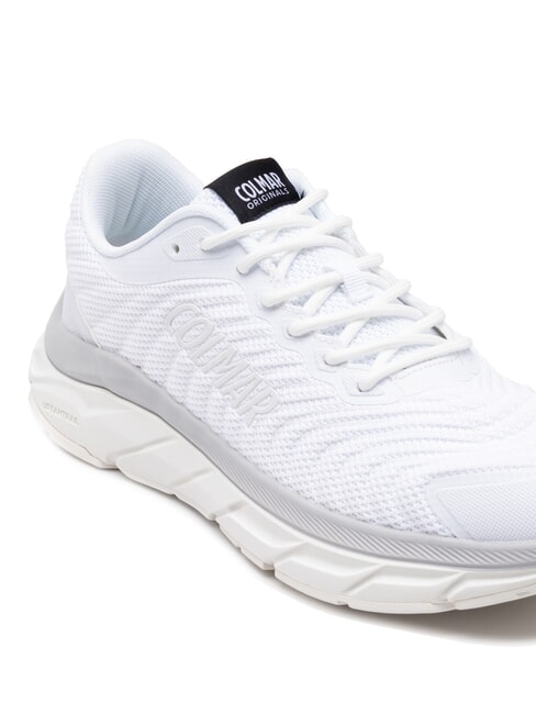 URBANTRAIL PLAIN Sneakers white - Scarpe Unisex