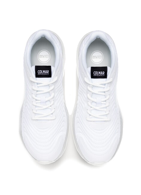 URBANTRAIL PLAIN Sneakers white - Scarpe Unisex