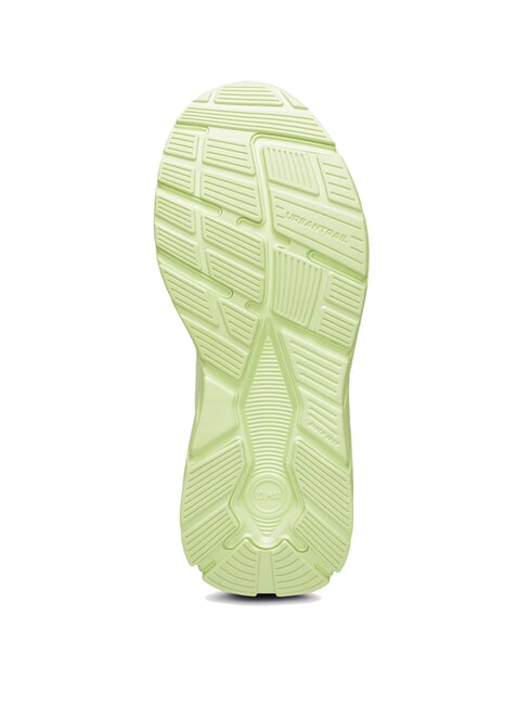 URBANTRAIL COLORS Sneakers off white-tea green-lilac - Scarpe Unisex