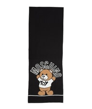 MOSCHINO TEDDY Sciarpa misto lana - Sciarpe