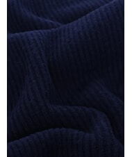 MOSCHINO LOGO Sciarpa a costine - Sciarpe