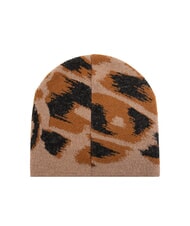 MOSCHINO ANIMALIER Berretto beige - Cappelli - 2