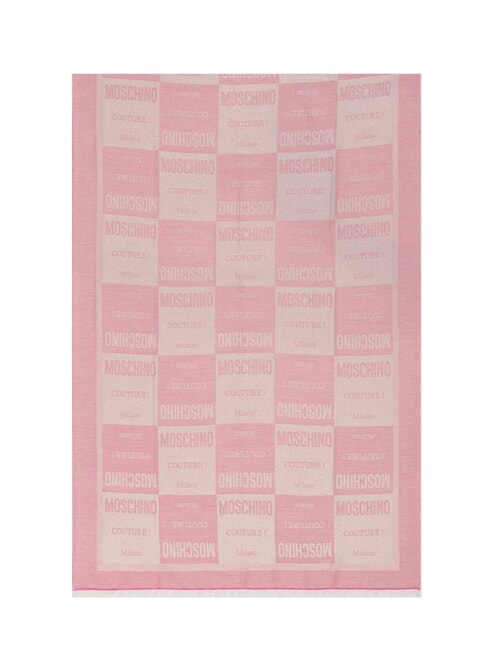 COUTURE Stola rosa - Sciarpe