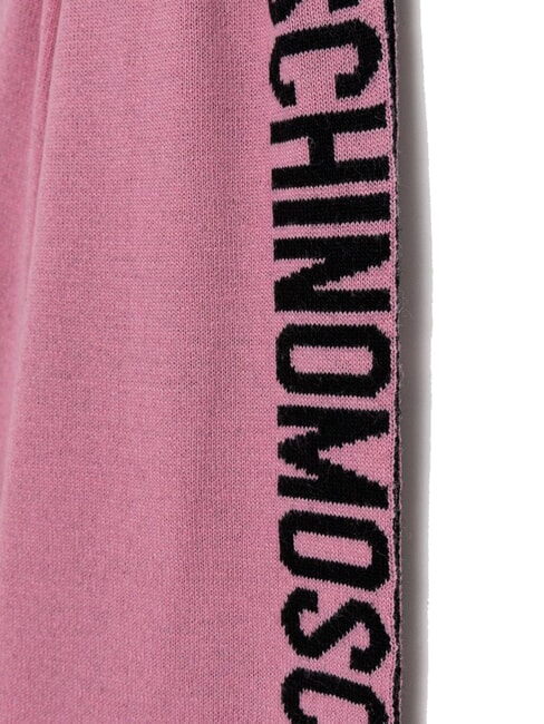 LOGO Sciarpa rosa - Sciarpe