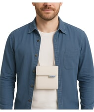 SAMSONITE GLOBAL TRAVEL  Portafoglio antifurto da collo per viaggiare in sicurezza BEIGE - Accessori Viaggio - 3