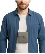 SAMSONITE GLOBAL TRAVEL  Portafoglio antifurto da collo per viaggiare in sicurezza ECLIPSEGREY - Accessori Viaggio - 4