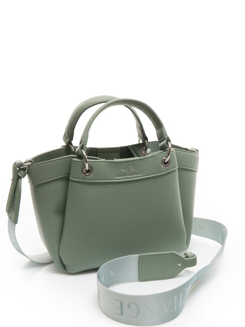 A|X Borsa piccola con tracolla sage - Borse Donna