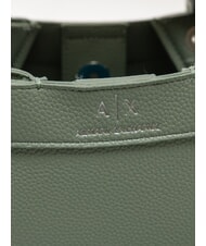 ARMANI EXCHANGE A|X Borsa piccola con tracolla sage - Borse Donna - 3