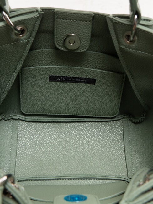 A|X Borsa piccola con tracolla sage - Borse Donna