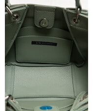 ARMANI EXCHANGE A|X Borsa piccola con tracolla sage - Borse Donna - 5