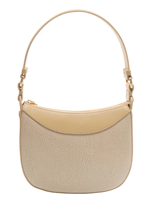 LA VOILE  Hobo Bag a spalla sabbia - Borse Donna