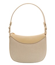 BORBONESE LA VOILE  Hobo Bag a spalla sabbia - Borse Donna - 3