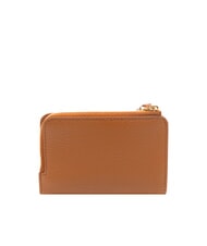 COCCINELLE VOILE Portafoglio medio in pelle martellata CUIR - Portafogli Donna - 3