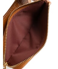 COCCINELLE VOILE Portafoglio medio in pelle martellata CUIR - Portafogli Donna - 4