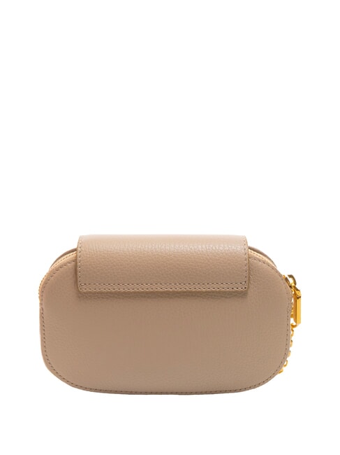 FAINT Borsa mini in pelle martellata powder pink - Borse Donna