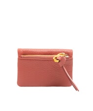 COCCINELLE SOFTY Portacarte in pelle martellata pot - Portafogli Donna - 3