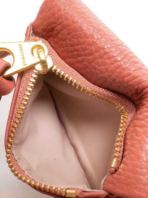 SOFTY Portacarte in pelle martellata pot - Portafogli Donna