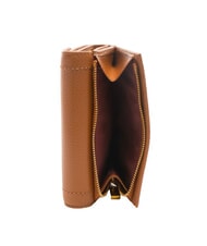 COCCINELLE TALEA Portafoglio medio in pelle martellata CUIR - Portafogli Donna - 4