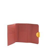 COCCINELLE TALEA Portafoglio medio in pelle martellata pot - Portafogli Donna - 2