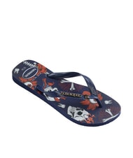 HAVAIANAS TOP TRIBO Infradito navyblu - Scarpe Uomo - 3