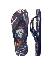 HAVAIANAS TOP TRIBO Infradito navyblu - Scarpe Uomo - 4