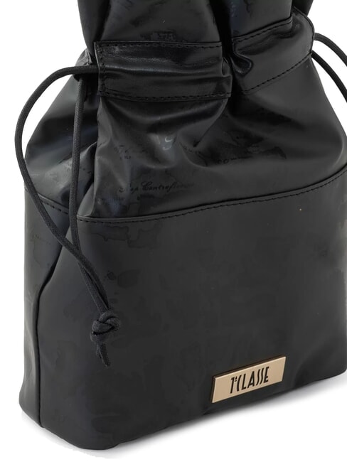 GEO Beauty a sacca piccolo Nero - Beauty Case