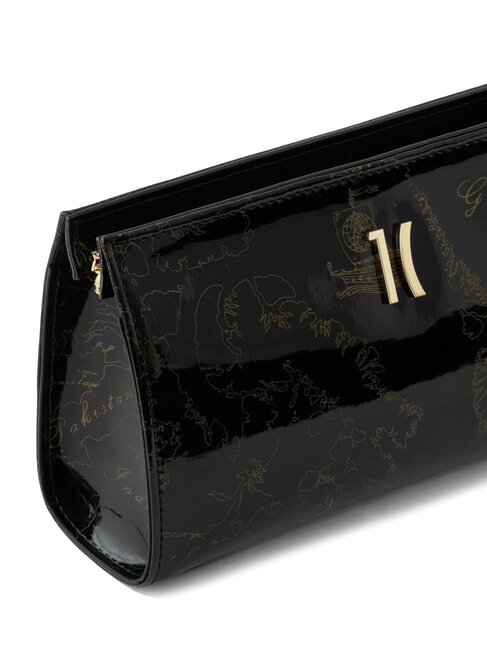 GEO Beauty dritto lucido medio Nero - Bustine & Necessaire