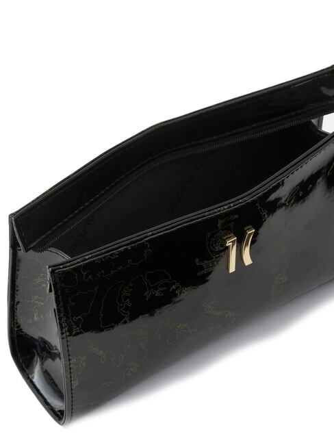 GEO Beauty dritto lucido medio Nero - Bustine & Necessaire