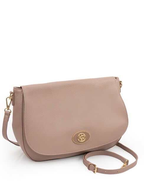EMILY Borsa a spalla con catena nude - Borse Donna