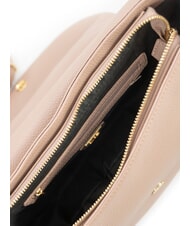 YNOT EMILY Borsa a spalla con catena nude - Borse Donna - 4