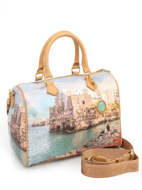 YESBAG  Bauletto a mano, con tracolla polignano - Borse Donna