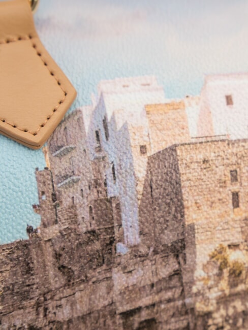 YESBAG  Bauletto a mano, con tracolla polignano - Borse Donna