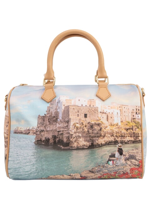 YESBAG  Bauletto a mano, con tracolla polignano - Borse Donna