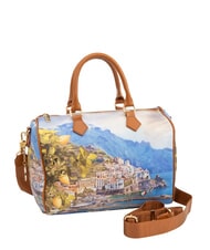 YNOT YESBAG  Bauletto a mano, con tracolla lemon coast - Borse Donna - 2
