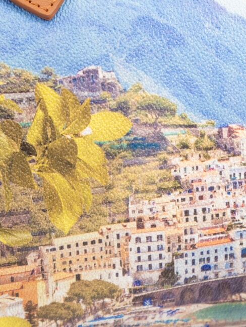 YESBAG  Bauletto a mano, con tracolla lemon coast - Borse Donna